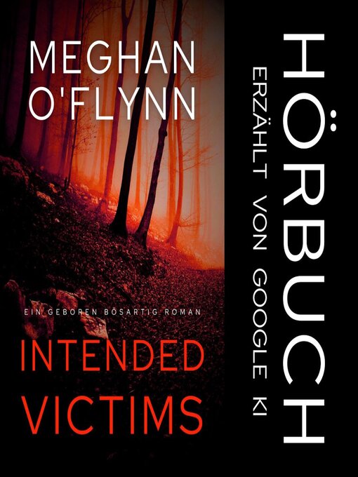 Title details for Intended Victims by Meghan O'Flynn - Available